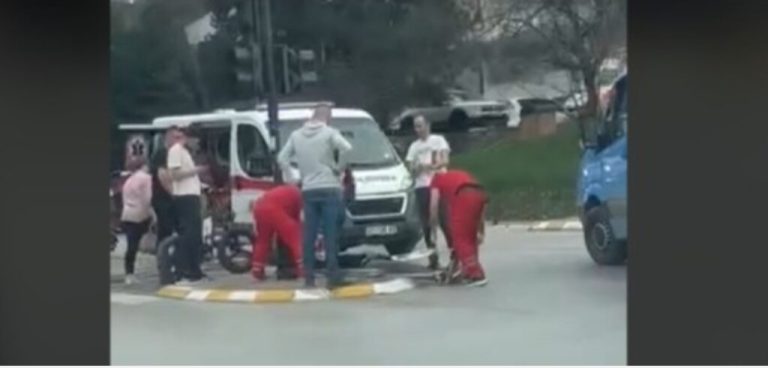 E rëndë: Vetura godet aksidentalisht për vdekje fëmijën rreth 2-vjeçar në Hajvali