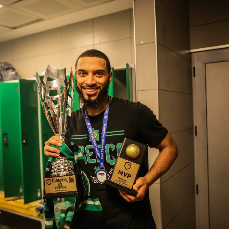 Darnell Edge tregon pse është e veçantë të luash për Trepçën