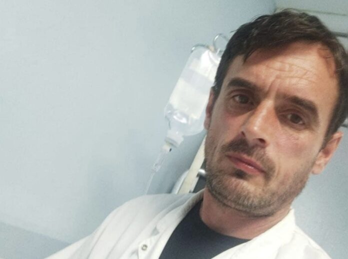Urgjente: Infermieri që u shërbeu 25 vjet pacientëve, ka nevojë për ndihmën tuaj