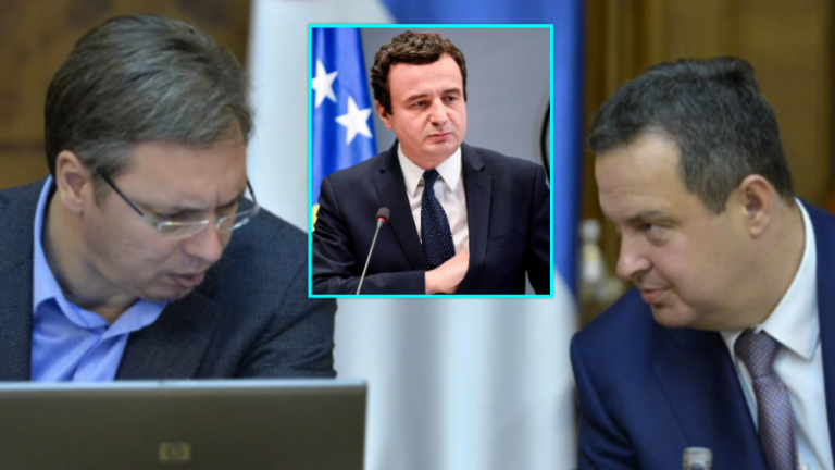 ‘Kurtit s’ja vlen ti flasësh’ – Dacic kërcënon: Nëse bashkësia ndërkombëtare s’i thërret mendjes kjo do sjell konflikte të reja në Ballkan me pasoja të papara