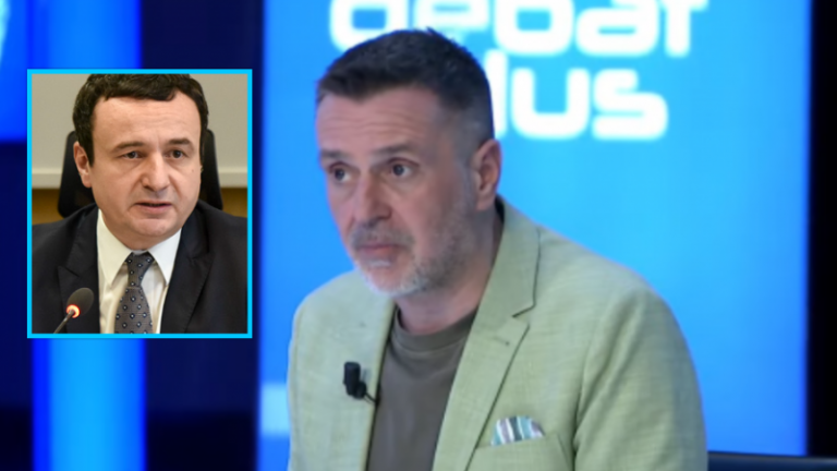 Gashi: ShBA’ja planifikoi ta fus Kurtin në një listë të padëshirueshme, Osmani e shpëtoi