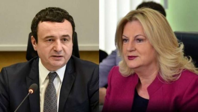 Tahiri: Kurti në rënie të lirë, darkave po e lut opozitën që ta rrëzojnë