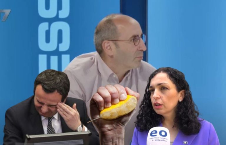 Mirena për Osmanin: E ka brengë puro personale – e kanë shtrydhë si limon, s’po i duhet më Kurtit
