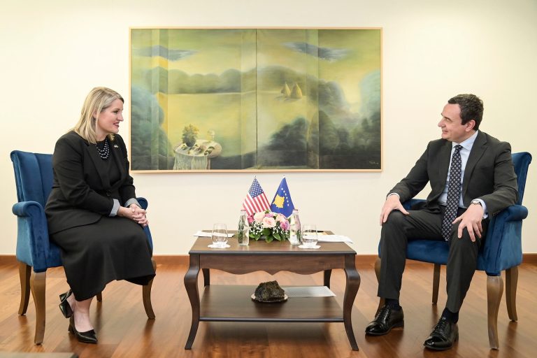 Kurti: SHBA-të, janë aleatja, mikja dhe partnerja historike e Kosovës