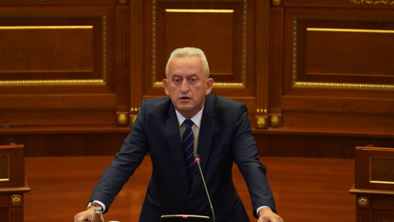 Deputeti i PDK-së: Dora ime s’e voton asnjë koalicion ku kryeministër propozohet Albin Kurti