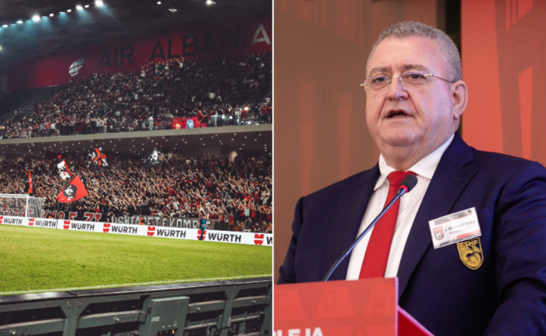 FSHF-ja bashkëpunon me Serbinë, planifikon organizimin e finaleve të Euro 2027