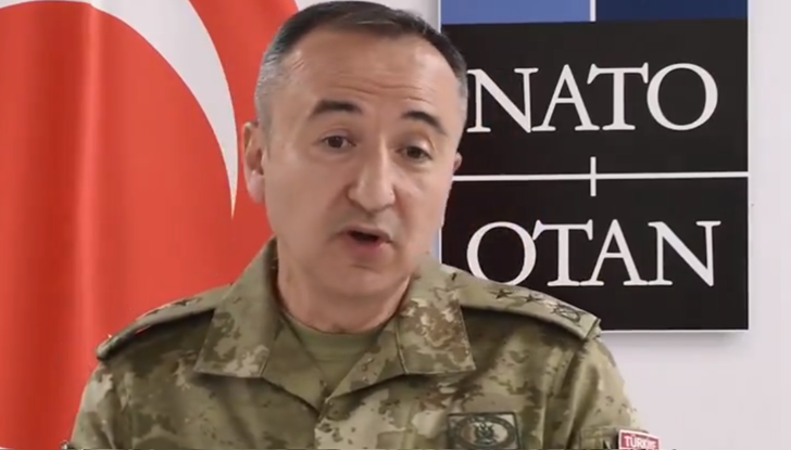 Komandanti i KFOR-it: Mbi 1 mijë ushtarë shtesë u dërguan në Kosovë pas sulmit në Banjskë