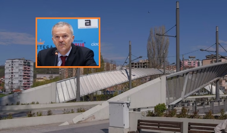 Ambasadori italian: Hapja e urës së Ibrit të bëhet në koordinim me ndërkombëtarët