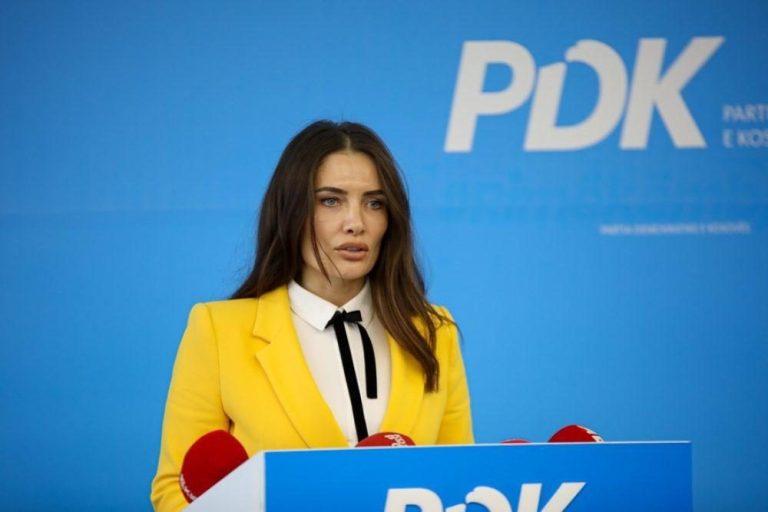 “Shko Albin”, Musliu-Shoshi reagon pas vendimit të Kushtetueses për Byronë për verifikimin e pasurisë së pajustifikueshme