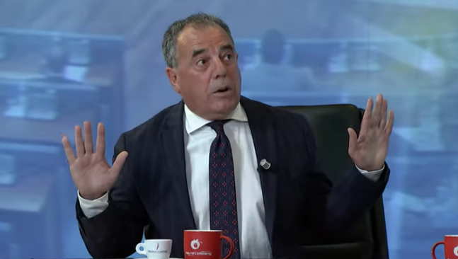 Audio-incizimet, Matoshi me akuza të rënda: Pushteti aktual nën ndikimin rus