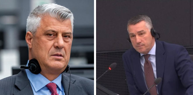 Thaçit dhe Veselit iu vazhdohet paraburgimi