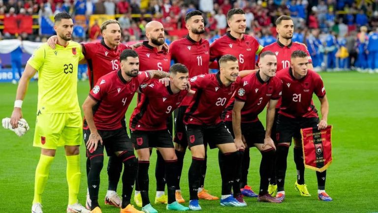 Sot testi i dytë për Shqipërinë, përballë ka Kroacinë