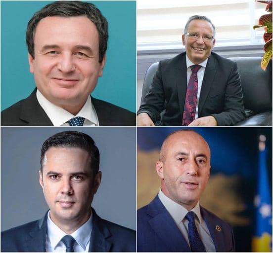 Sondazhi i fundit i organizatës amerikane, NDI: Rënie e madhe e Vetëvendosjes, PDK-ja e dyta