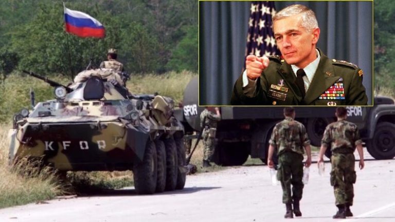 “Tradhti ruse”, rrëfimi i Clark për përplasjen mes NATO-s e Rusisë për Aeroportin e Prishtinës në qershor 1999
