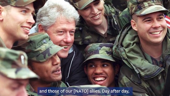 Qendra Presidenciale “Clinton” kujton sulmet e NATO-s: 25 vjet më parë dëbuam me sukses forcat serbe