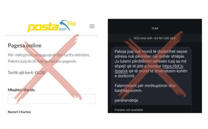 U mashtruan qytetarët, Policia nis hetimet për ndërhyrje në sistem kompjuterik
