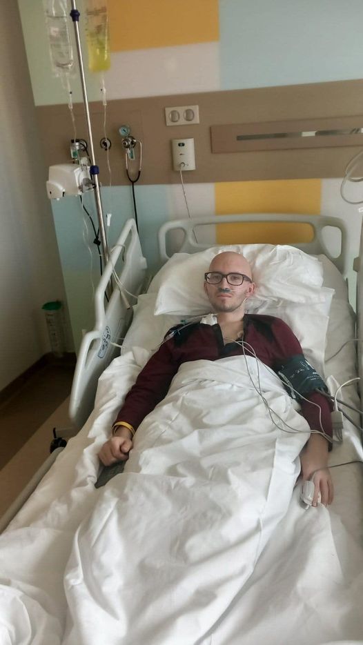 21 vjeçari Florim Bajramaliu ka nevojë për ndihmën tuaj