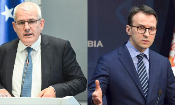 Petkoviq i reagon Sveçlës që paralajmëroi burgosjen e Vuçiqit: E vetmja gjë që mund të bësh është të fryhesh në rrjetet sociale