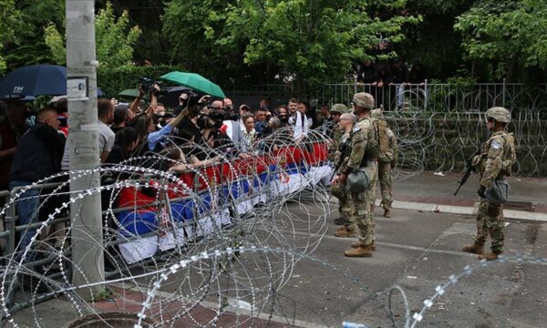 Arrestohet i dyshuari për sulm ndaj KFOR-it në Zveçan