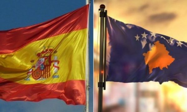 Partia e zëvendëskryeministres së Spanjës kërkon njohjen e Kosovës