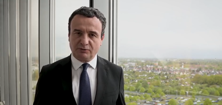 Kurti nga BIK: Urime Bajrami, le të ndihmojmë ata që kanë më shumë nevojë