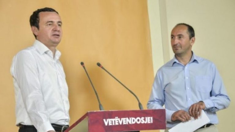 ‘Çarje në VV?’, Aliu thotë se Kurti bëri gabim që u përzi në zgjedhjet e Luginës së Preshevës: Kryeministri do duhej të jetë përbashkues