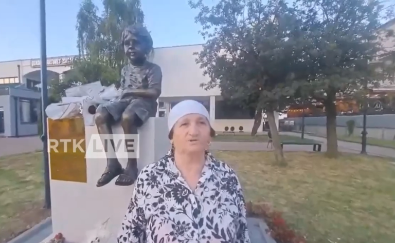 Nëna e Leotrimit: Djali im paska qenë i krejt shqiptarëve