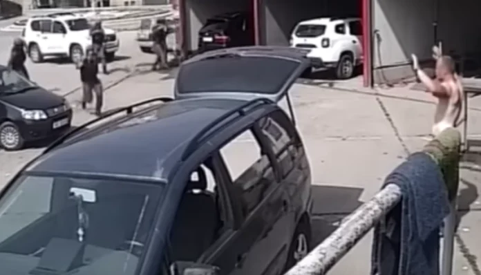 Sulmi ndaj KFOR-it dhe Policisë së Kosovës, “Rusi” dënohet me 15 muaj burgim e 12 mijë euro gjobë