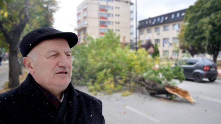 Vdes meteorologu i njohur, Sylë Tahirsylaj