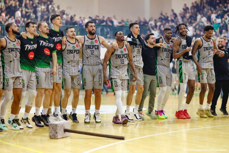 Trepça mëson kundërshtarët në ndeshjet kualifikuese për Champions League