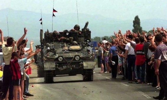 25 vjet nga çlirimi i Kosovës