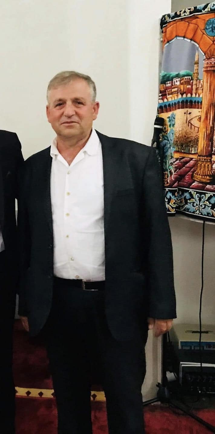 Kosovari vdes në Qabe gjatë kryerjes së haxhit