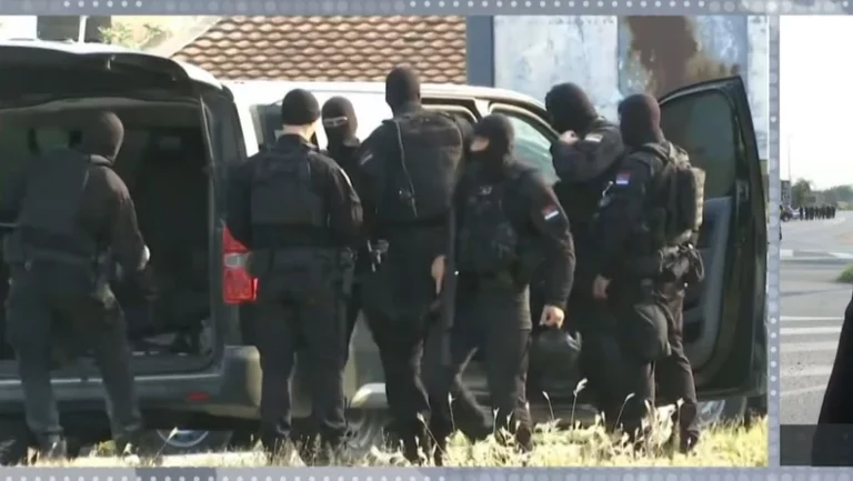 Kërkime me dronë për autorin e vrasjes së policit serb, Serbia pretendon se i dyshuari është kosovar