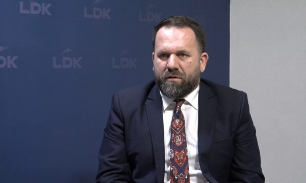 Rukiqi: Me këtë qeverisje, ne jemi nën mesataren 4% të rritjes ekonomike