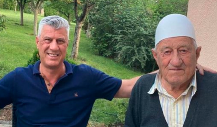 Babai i Hashim Thaçit: Qëndruan ditë e natë në borë e shi, e në fund në burg – e padrejtë