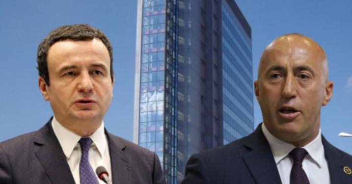 Haradinaj kërkon përballje me Kurtin