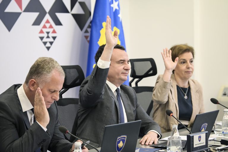 Mbledhja e 214 e Qeverisë, këto janë vendimet që u morën