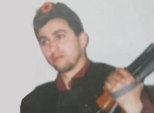 30 ditë paraburgim ekstradues për ish-ushtarin e UÇK-së në Maqedoninë e Veriut