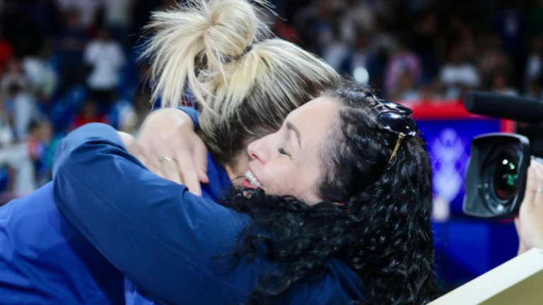 ‘E argjendta e saj është me shije ari’, Osmani reagon pas duelit të Distria Krasniqit në finale