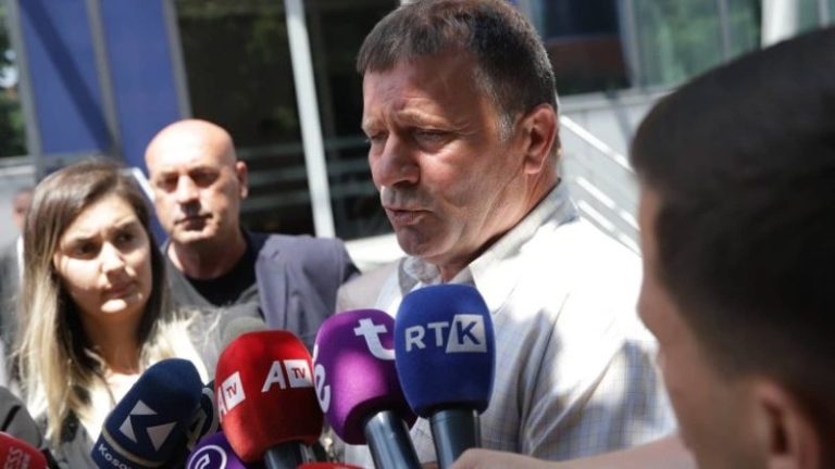 Jashari: E çuditshme si nuk ka reagime nga institucionet tona për dënimin e Pjetër Shalës