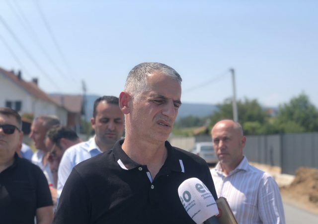 Durmishi: S’kemi datë për hapjen e Urës së Ibrit