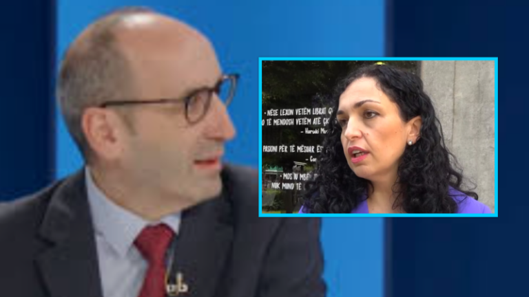 Mirena për skandalin ndaj Osmanit në Shkupit: Prindoni ku ke kur i ndodhi ky poshtnim Vjosa Osmanit prej VMRO-VLEN’it