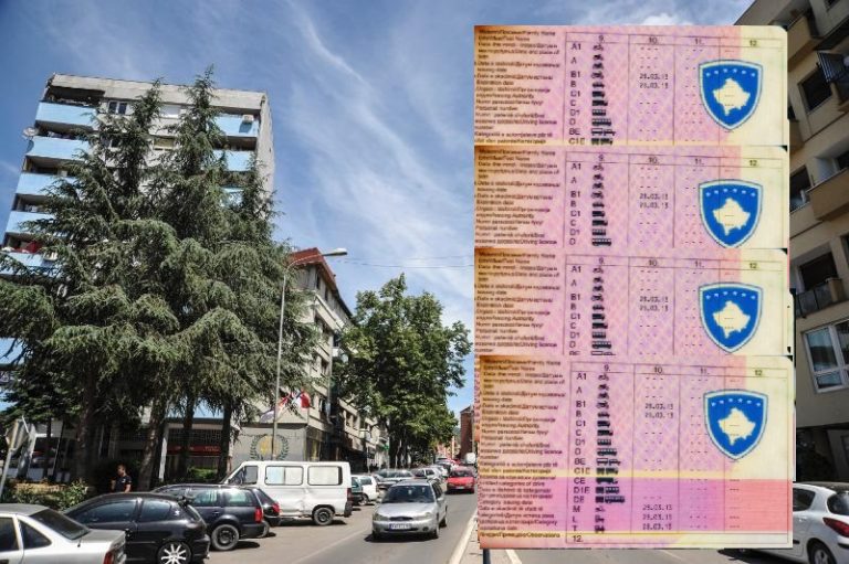 Rreth 5000 qytetarë konvertuan patentë shoferët nga ilegalë në RKS