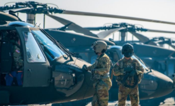 Në Kosovë do të vendosën mbi 100 ushtarë amerikan nga Garda Kombëtare e Idahos
