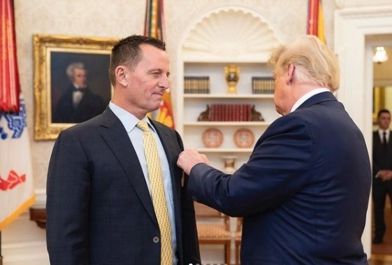 “Kurti në përkrahje të Harris-it”, Grenell: Një lëvizje e pamatur nga ana e Kurtit, kjo dëmton popullin e Kosovës