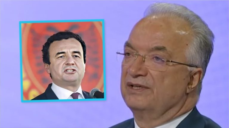 Haliti: Albin Kurti e di se as dy minuta s’mund ta mbajë Urën të hapur