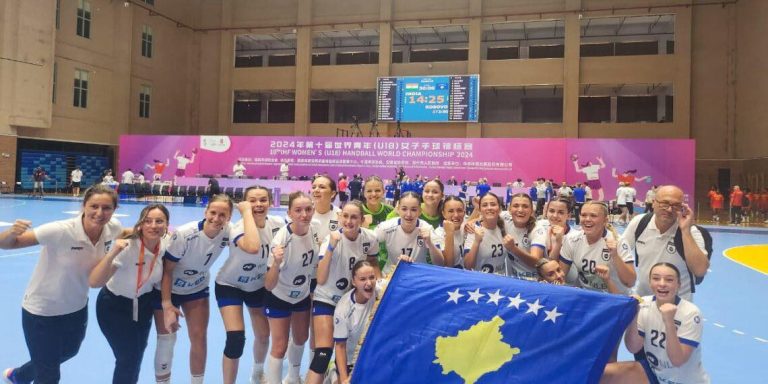 Hendbollistet kosovare me fitore historike në Botëror