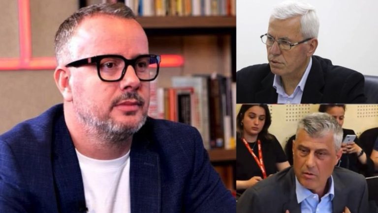 “Sami, po i mirë je, i lezetshëm” – Kajtazi rikthen në rrjet videon ikonike të Thaçit