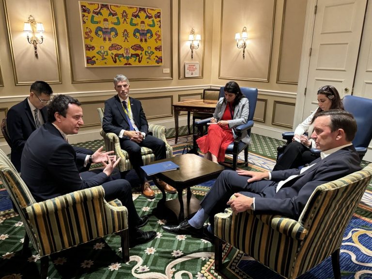 Kurti: ShBA’të partneri dhe aleati ynë kryesor, kërkova që ta shtojnë trysninë që Radojçiq t’u dorëzohet autoriteteve të Kosovës
