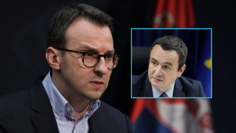 Petkoviq kërcënon pas mbylljes së Postës serbe në Veri: Kurti po provokon direkt një luftë
